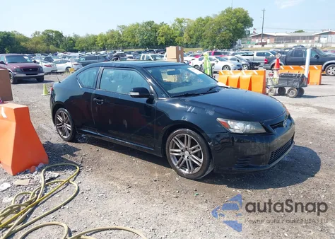 2011 Scion Tc from USA, damaged, VIN JTKJF5C79B3020248